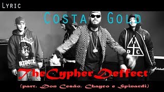 "TheCypherDeffect" - [Haikaiss, DonCesão, Família Madá & DJ EB - Lyric