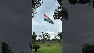 Meri Jaan Tiranga Hai 🇮🇳 #tiranga #flag #india #independenceday #lucknow #shorts