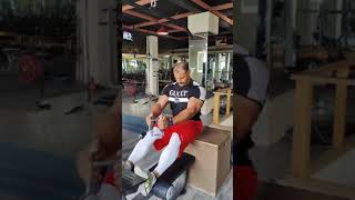 CRAZY GYM FAIL | BE CAREFUL #shorts #motivation #bodybuilding #gymfails