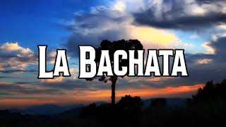 Manuel Turizo - La Bachata (Letra_Lyrics)