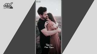 ❤ Feel The Music 🖤 #Love 😍 | New Trending Whatsapp Status ✨ 4K HD Love Whatsapp Status | 4k status