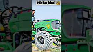 Nishu Deswal ka stunt