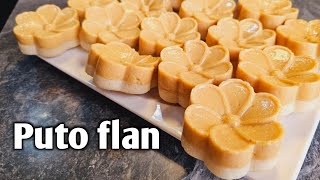 PutoFlan Easy Recipe Madiskarteng Nanay by mhelchoice