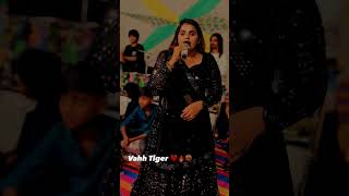 હેર સ્ટાઈલ ઠાકોર જેવી રાખતાં 👑🔥 || Kajal Maheriya New Status 2024 #kajalmaheriya #liveprogram