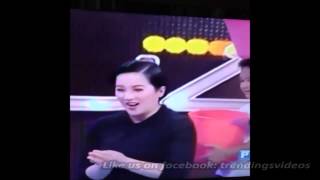 We know you want to see Kris Aquino soaking wet!