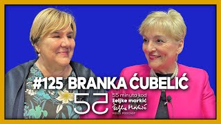 55 minuta kod Željke Markić #125 - Branka Ćubelić