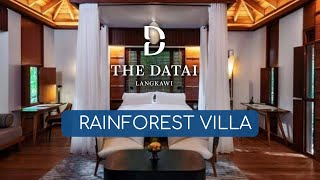 RAINFOREST VILLA,  THE DATAI LANGKAWI