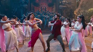 Thumkeshwari - Bhediya _ Varun Dhawan_ Kriti S_ Shraddha K _ Sachin-Jigar_Rashmeet_ Ash K_ Amitabh B