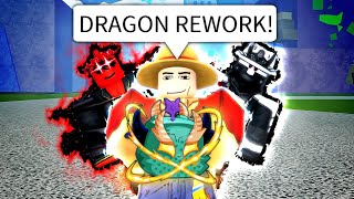 ROBLOX Blox Fruits FUNNY MOMENTS (ADMIN)