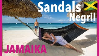 Sandals Negril Jamaika 🇯🇲 Wann kommst du auf die Reggae-Insel und genießt einen entspannten Urlaub?