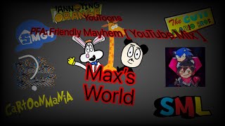 Youtoons [ PFA: Friendly Mayhem Youtube Mix ]