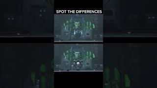 Spot the differences - Scientist Skibidi #shorts #skibiditoilet