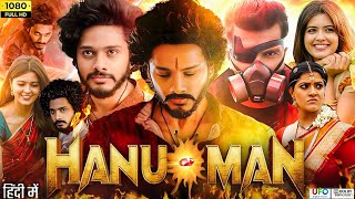 HanuMan Full Movie in Hindi Dubbed | Teja Sajja | Amritha Aiyer | Vinay Rai | 1080p HD Fact & Review