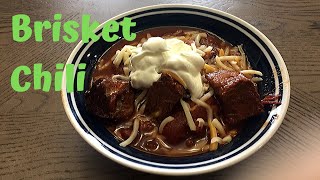 Brisket Chili