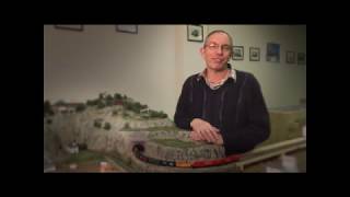 City Stories: The Model Railroader