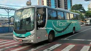 12# Movimentação de ônibus na região da Rodoviaria de Sorocaba