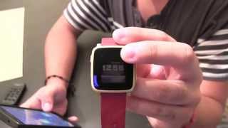 Pebble Time Steel Review