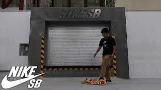 BEST SKATE PARK IN JAPAN | NIKE SB DOJO