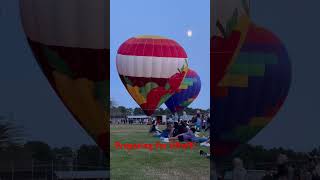 Ferndale Hot Air Balloons #hotairballoons