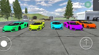 I FILLED MY FULL SHOWROOM WITH CARS