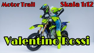 Diecast Custom & Miniatur figur | Valentino Rossi | Motoranch