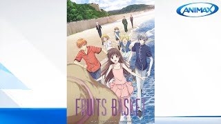 Animax Asia | Fruits Basket Season 2 - Trailer (30s Ver)