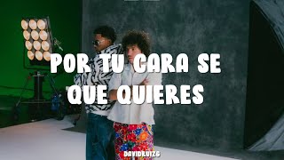 por tu cara se que quieres myke towers || Myke Towers & benny blanco - DEGENERE Letra