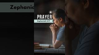 Weekend Prayer: God's Comfort and Help in Difficult Times | Zephaniah 3:17 | Christ Follower Life