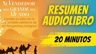 📚 El Vendedor Más Grande del Mundo: Resumen Audiolibro Completo de Og Mandino 🎧