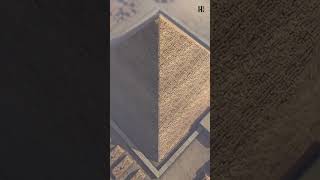 Les Secrets de la Pyramide de Gizeh #pyramidofegypt