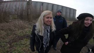 Opuszczony żelbetowy gigant + goście + coś jeszcze - UrbEx NZ#63