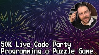 50K Live Code Party