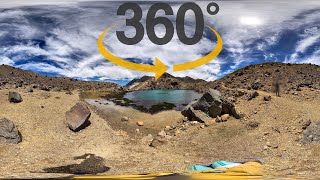 360 degree video (VR=virtual reality) of the most spectacular areas of the world ( New Zealand )