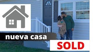 COMPRAMOS NUEVA CASA!! // 2 ACRES DE TERRENO!