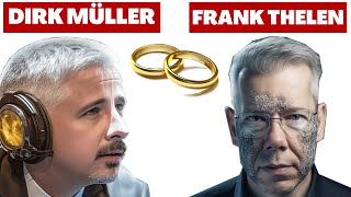 ENDLICH! Dirk Müller & Frank Thelen Hochzeit