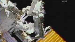 STS-127 Day10: EVA4