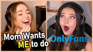 My Mom Wants ME to do 0F - @lydiaviolet BritterSwede Ep. 2