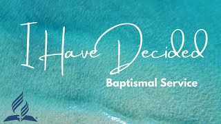 Walsall SDA Baptism Service | Dr H Ottey | 30 November 2024