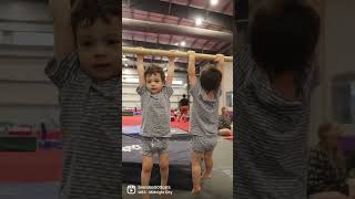 Twins Active Rest Day 🤸