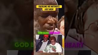 Fighting for his Mother's Last Wish | Buster Douglas | Motivational Video