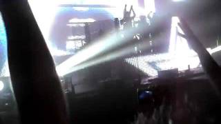 Swedish House Mafia opening at Brixton Academy 2010