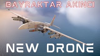 BAYRAKTAR AKINCI || New BP Drone Gameplay & Review || MODERN WARSHIPS