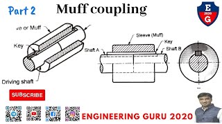 2| Muff Coupling  #coupling