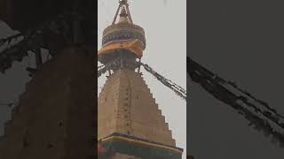 The most powerful Stupa in Bouddha nepal