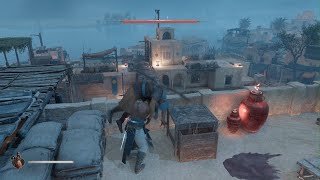 Qasr Salih Chest Assassin's Creed Mirage