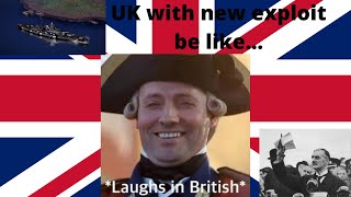 Britannia Rules the Waves Hoi4