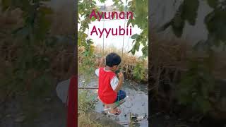 ayunan itu mainan awet  #maenanyubii #fypシ #karawanghits #shortvideo