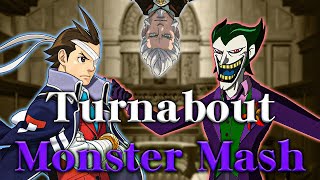 TURNABOUT MONSTER MASH - Attorney Online [#401]