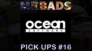 RETRO GAME PICK UPS | #16 | Ocean's 16 (Sinclair ZX Spectrum)