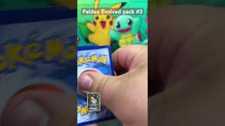 🔥Paldea Evolved daily hunt pack #3🔥